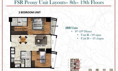 For Sale 1 Bedroom Condominium in Binondo Manila | Four Season Riviera