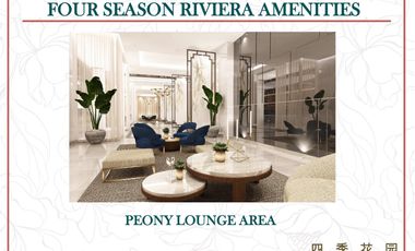 For Sale 1 Bedroom Condominium in Binondo Manila | Four Season Riviera