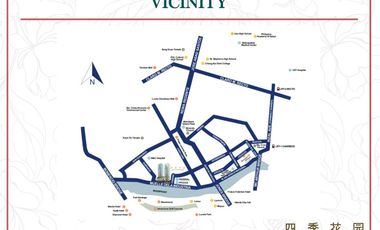 For Sale 1 Bedroom Condominium in Binondo Manila | Four Season Riviera