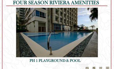 For Sale 1 Bedroom Condominium in Binondo Manila | Four Season Riviera