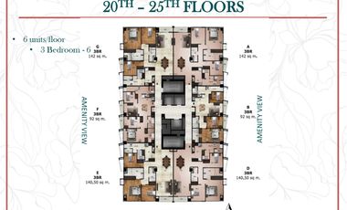 For Sale 1 Bedroom Condominium in Binondo Manila | Four Season Riviera