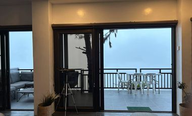 3 Storey House and Lot for Sale with Overlooking View in Baguio City
