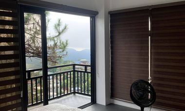 3 Storey House and Lot for Sale with Overlooking View in Baguio City
