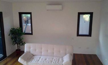 Bungalow House and Lot for Rent in Dasmarinas Village, Makati City