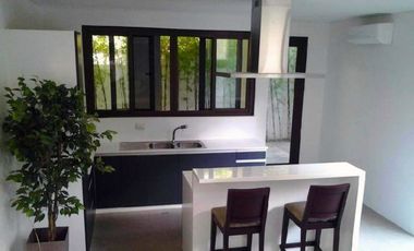 Bungalow House and Lot for Rent in Dasmarinas Village, Makati City