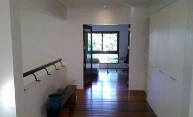 Bungalow House and Lot for Rent in Dasmarinas Village, Makati City