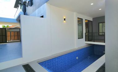 For Sale: Brand New Modern House With Swimming Pool in BF Homes Parañaque