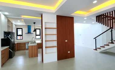 For Sale: Brand New Modern House With Swimming Pool in BF Homes Parañaque