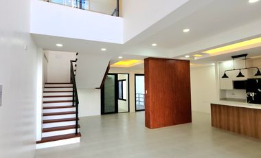 For Sale: Brand New Modern House With Swimming Pool in BF Homes Parañaque