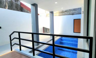 For Sale: Brand New Modern House With Swimming Pool in BF Homes Parañaque