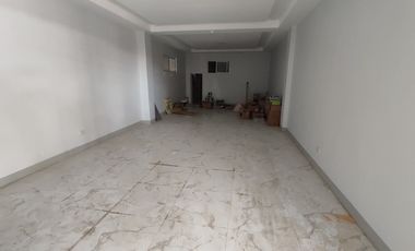 For Rent Office or Commercial Ground Floor in Bamban, Tarlac