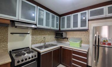 3 Bedroom with Balcony with Parking slot in Sonata Private Residences