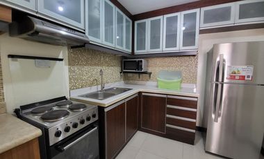 3 Bedroom with Balcony with Parking slot in Sonata Private Residences
