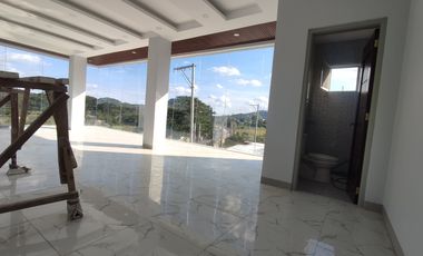 For Rent 55 sqm Office Space in Bamban, Tarlac - 25,000/Month