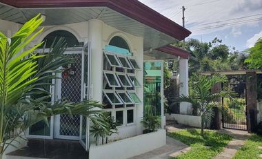 Elegant House For Sale in Tacunan, Tugbok, Davao City
