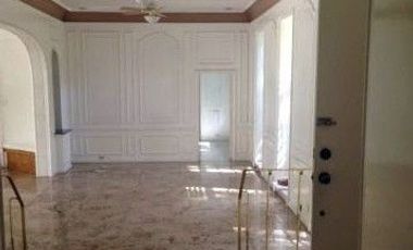 Luxurious 8 Bedroom House and Lot for Rent in Forbes Park, Makati City