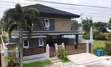 4BR House and Lot for Sale in Mount Malarayat Golf and Country Club Subdivison