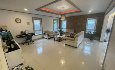 4BR House and Lot for Sale in Mount Malarayat Golf and Country Club Subdivison