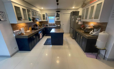 4BR House and Lot for Sale in Mount Malarayat Golf and Country Club Subdivison