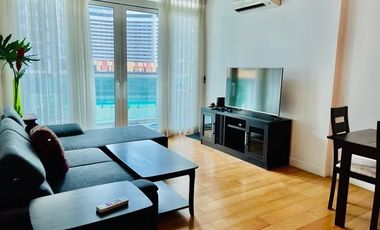 1BR Condominium unit for Rent at Park Terraces, San Lorenzo, Makati City