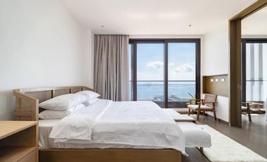 Seaview 1 Bedroom Condo at Sheraton Resort and Spa Mactan Island Cebu