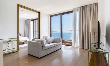 Seaview 1 Bedroom Condo at Sheraton Resort and Spa Mactan Island Cebu