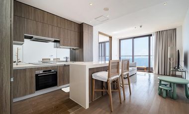 Seaview 1 Bedroom Condo at Sheraton Resort and Spa Mactan Island Cebu