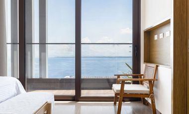 Seaview 1 Bedroom Condo at Sheraton Resort and Spa Mactan Island Cebu