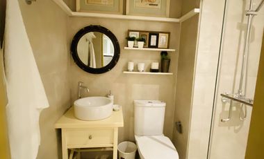 Big Studio Unit for Sale at Pioneer Woodlands in Mandaluyong Edsa C5
