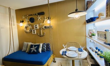Big Studio Unit for Sale at Pioneer Woodlands in Mandaluyong Edsa C5