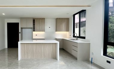 For Sale: Brand New Elegant Modern House in BF Homes Parañaque