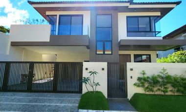For Sale: Brand New Elegant Modern House in BF Homes Parañaque