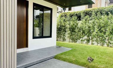 For Sale: Brand New Elegant Modern House in BF Homes Parañaque
