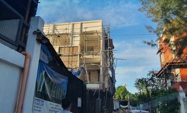 3-Bedroom Townhouse For Rent in Sonta Residences, Taguig City, Metro Manila