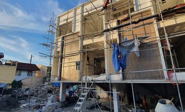 3-Bedroom Townhouse For Rent in Sonta Residences, Taguig City, Metro Manila