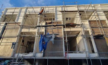 3-Bedroom Townhouse For Rent in Sonta Residences, Taguig City, Metro Manila