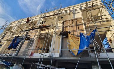 3-Bedroom Townhouse For Rent in Sonta Residences, Taguig City, Metro Manila