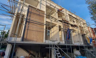 3-Bedroom Townhouse For Rent in Sonta Residences, Taguig City, Metro Manila