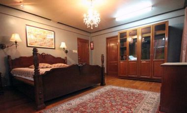 3 Bedroom Luxury House and Lot for Rent in San Lorenzo Village, Makati City