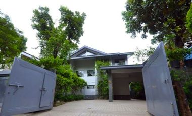 3 Bedroom Luxury House and Lot for Rent in San Lorenzo Village, Makati City