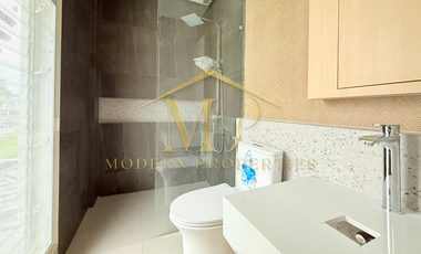 BRAND NEW MODERN CONTEMPORARY HOME WITH DIPPING POOL IN ANGELES CITY, PAMPANGA