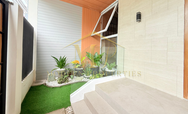 BRAND NEW MODERN CONTEMPORARY HOME WITH DIPPING POOL IN ANGELES CITY, PAMPANGA