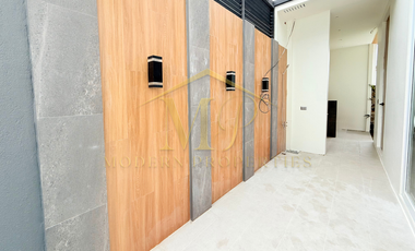 BRAND NEW MODERN CONTEMPORARY HOME WITH DIPPING POOL IN ANGELES CITY, PAMPANGA