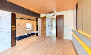 BRAND NEW MODERN CONTEMPORARY HOME WITH DIPPING POOL IN ANGELES CITY, PAMPANGA