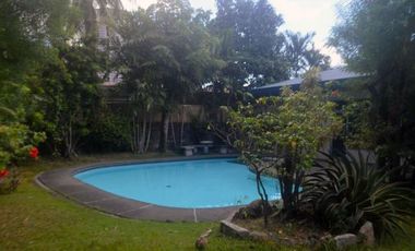 Well-Maintained 3 Bedroom House for Lease in Urdaneta Village, Makati City