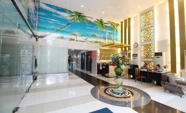 SPACIOUS 1-BEDROOM CONDO FOR SALE @ MALATE BAYVIEW MANSION