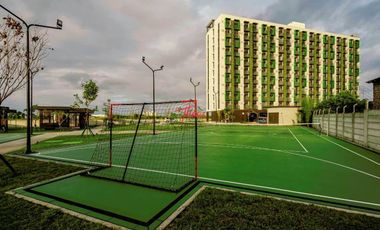 STUDIO UNIT AT ZADIA TOWERS FOR LEASE