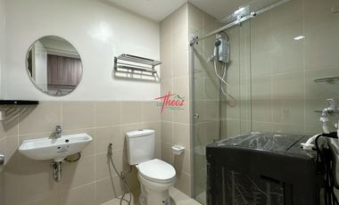 STUDIO UNIT AT ZADIA TOWERS FOR LEASE