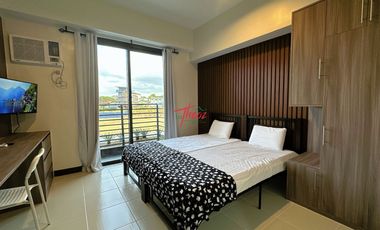 STUDIO UNIT AT ZADIA TOWERS FOR LEASE