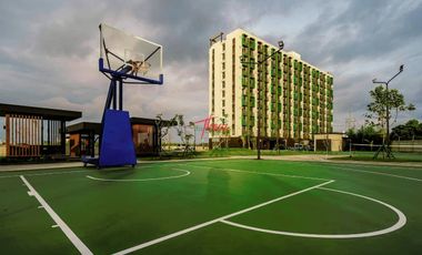 STUDIO UNIT AT ZADIA TOWERS FOR LEASE